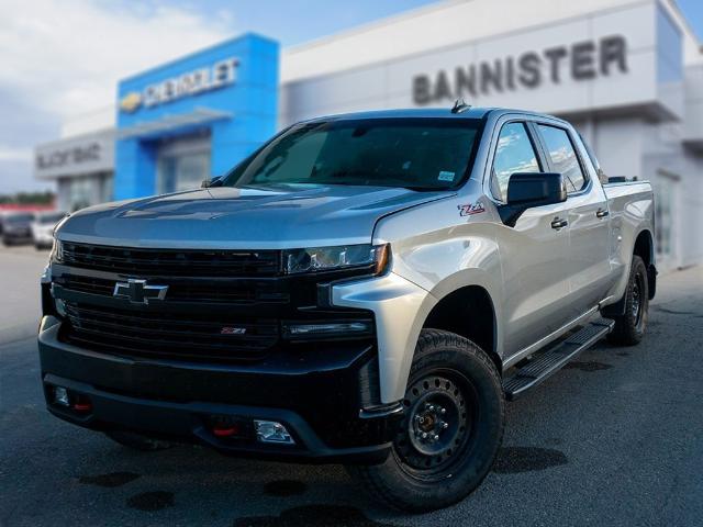 2022 Chevrolet Silverado 1500 LTD LT Trail Boss (Stk: 24-115A) in Edson - Image 1 of 25