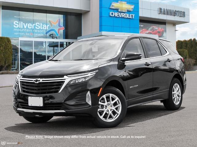 2024 Chevrolet Equinox LT (Stk: 24394) in Vernon - Image 1 of 21