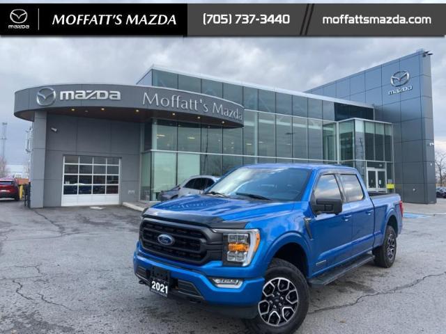 2021 Ford F-150 XLT (Stk: 30887) in Barrie - Image 1 of 49