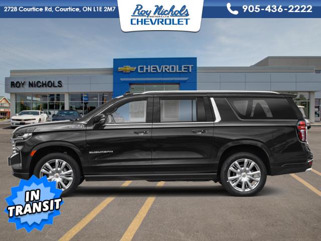 2024 Chevrolet Suburban High Country (Stk: 80882) in Courtice - Image 1 of 1