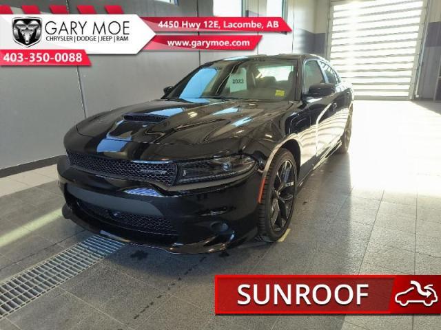 2023 Dodge Charger GT (Stk: F234099) in Lacombe - Image 1 of 15