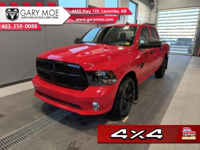 2023 RAM 1500 Classic Tradesman (Stk: F234282) in Lacombe - Image 1 of 13