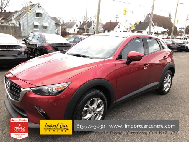 2019 Mazda CX-3 GS (Stk: 435628) in Ottawa - Image 1 of 23