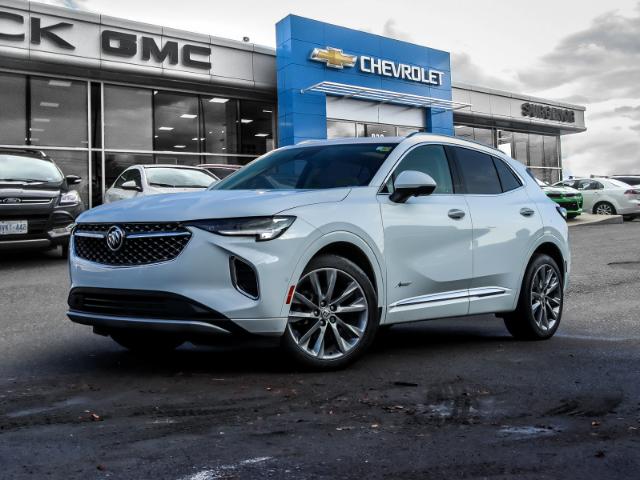 2022 Buick Envision Avenir (Stk: R23686A) in Ottawa - Image 1 of 26