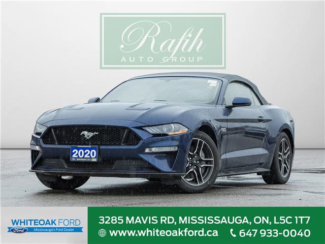 2020 Ford Mustang GT Premium (Stk: T0059) in Mississauga - Image 1 of 22