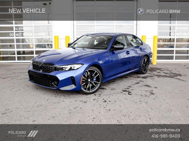 2024 BMW M340i