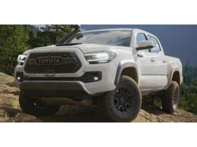 2023 Toyota Tacoma  (Stk: 2311026) in Edmonton - Image 1 of 1