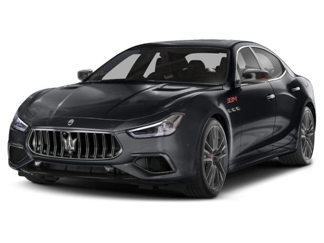 2024 Maserati Ghibli Modena Ultima Q4 (Stk: 9-3137) in Ottawa - Image 1 of 1