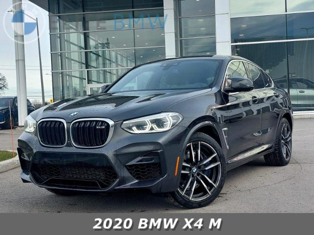 2020 BMW X4 M  (Stk: P11192) in Gloucester - Image 1 of 25