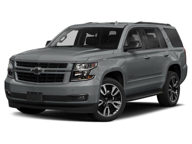 2020 Chevrolet Tahoe Premier (Stk: T24-3395A) in Dawson Creek - Image 1 of 9