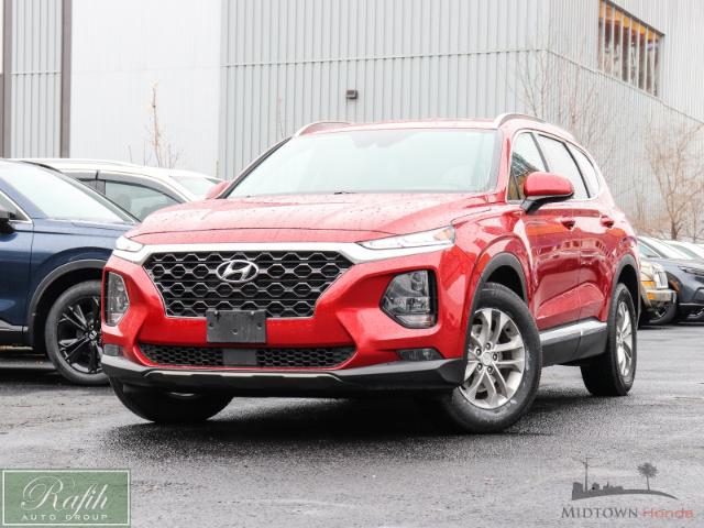 2019 Hyundai Santa Fe ESSENTIAL (Stk: 2400559A) in North York - Image 1 of 29