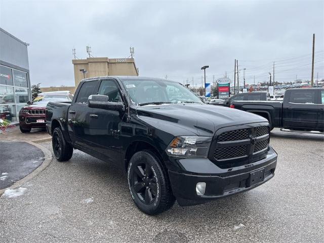 2023 RAM 1500 Classic