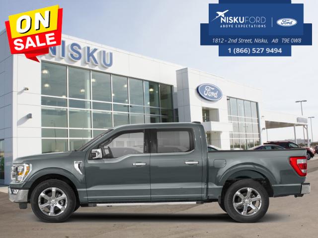 2023 Ford F-150 Lariat (Stk: LT3708) in Nisku - Image 1 of 1