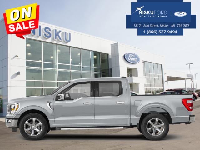 2023 Ford F-150 Lariat (Stk: LT3704) in Nisku - Image 1 of 1