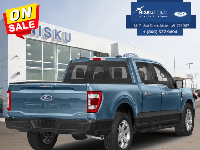 2023 Ford F-150 Lariat (Stk: LT3714) in Nisku - Image 1 of 1