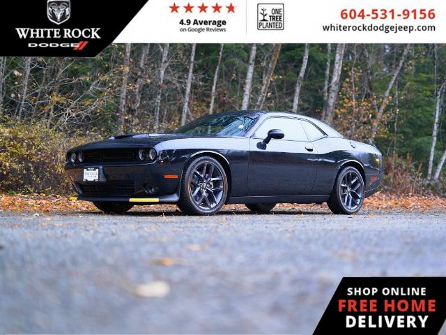 2023 Dodge Challenger GT (Stk: P658670) in Surrey - Image 1 of 20