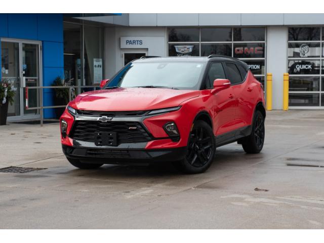 2024 Chevrolet Blazer RS (Stk: TR065) in Chatham - Image 1 of 21