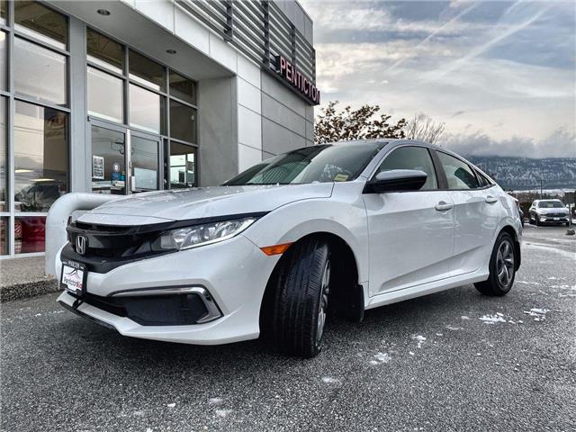 2019 Honda Civic LX (Stk: 23FT39B) in Penticton - Image 1 of 20