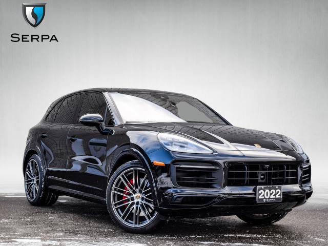 2022 Porsche Cayenne GTS (Stk: CP170) in Aurora - Image 1 of 24