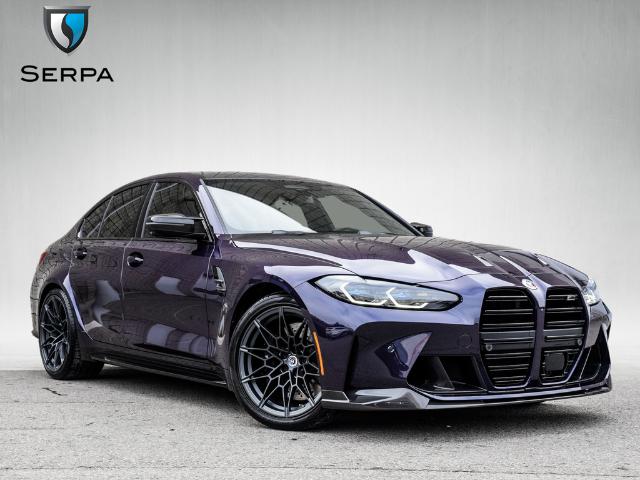 2023 BMW M3 Competition M xDrive (Stk: CP171) in Aurora - Image 1 of 28