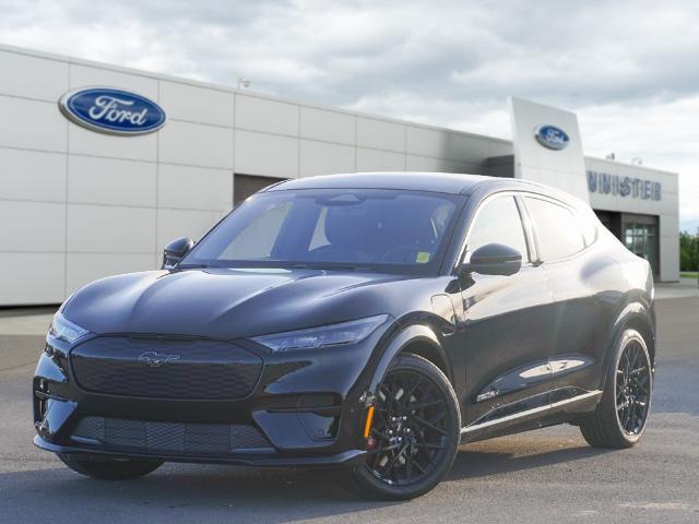 2023 Ford Mustang Mach-E GT Performance Edition (Stk: FS239753) in Dawson Creek - Image 1 of 22