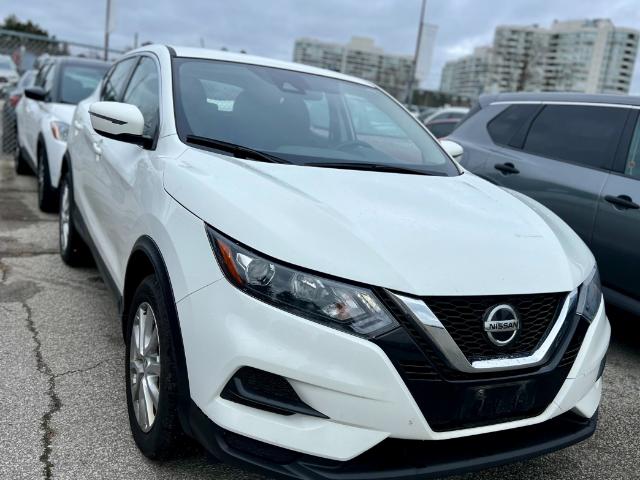 2020 Nissan Qashqai S (Stk: XN4220A) in Thornhill - Image 1 of 7