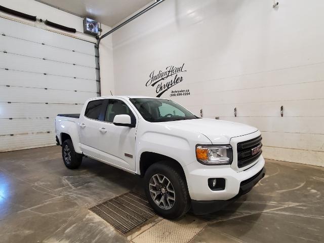 2020 GMC Canyon All Terrain w/Leather - 93,101km