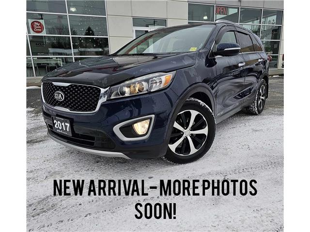 2017 Kia Sorento  (Stk: 23-201P) in North Bay - Image 1 of 12