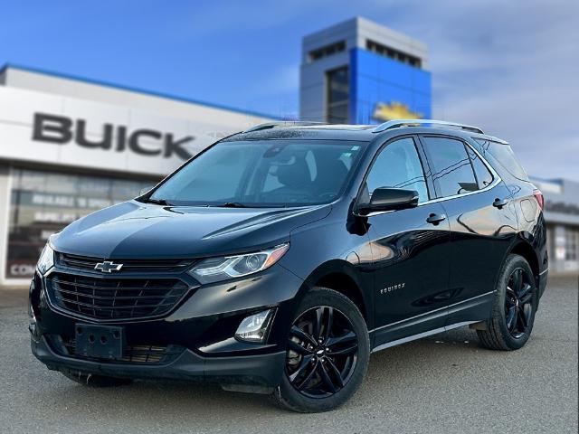 2020 Chevrolet Equinox LT (Stk: T23-3260A) in Dawson Creek - Image 1 of 16