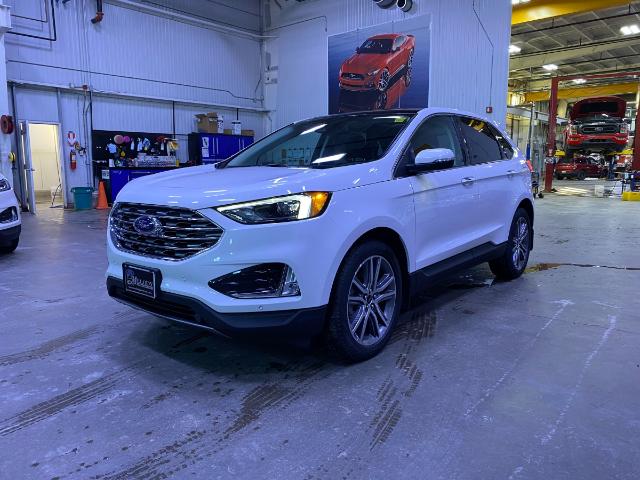 2024 Ford Edge Titanium (Stk: 23304) in Melfort - Image 1 of 12