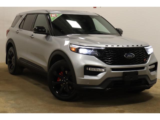 2022 Ford Explorer ST - 46,970km