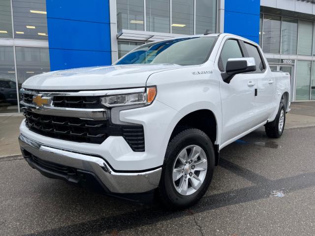 2024 Chevrolet Silverado 1500 LT (Stk: G151597) in Newmarket - Image 1 of 17