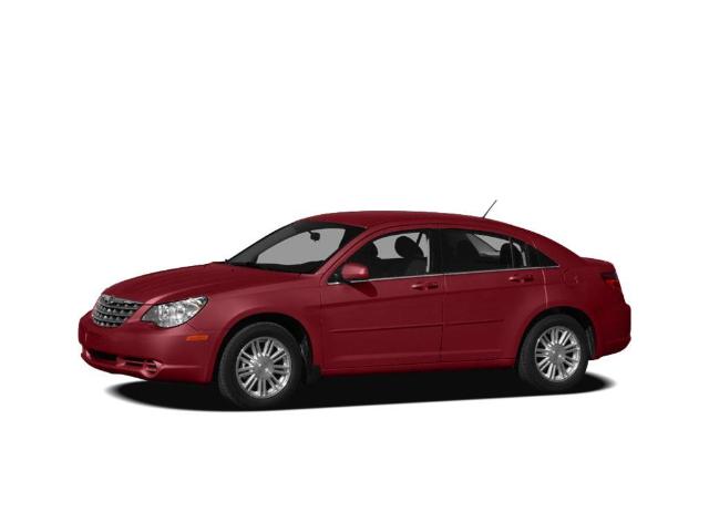 2008 Chrysler Sebring Touring (Stk: 5826B-AS) in Middle River - Image 2 of 2