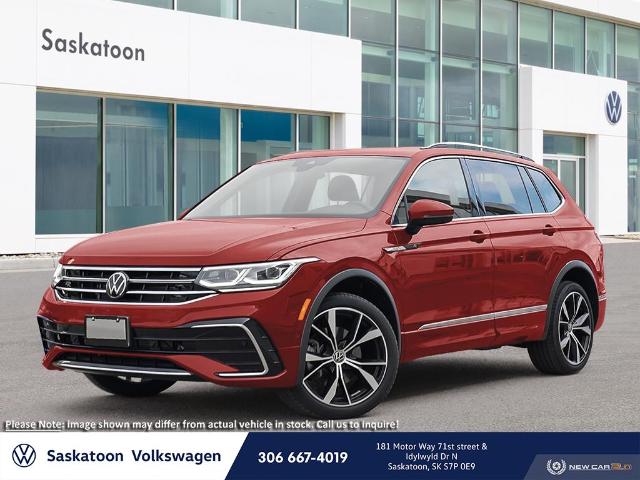 2024 Volkswagen Tiguan