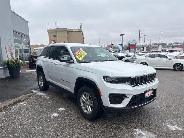 2023 Jeep Grand Cherokee Laredo (Stk: K21644) in Newmarket - Image 1 of 14