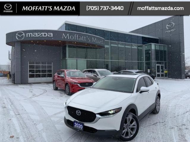 2020 Mazda CX-30 GS (Stk: 30891) in Barrie - Image 1 of 50