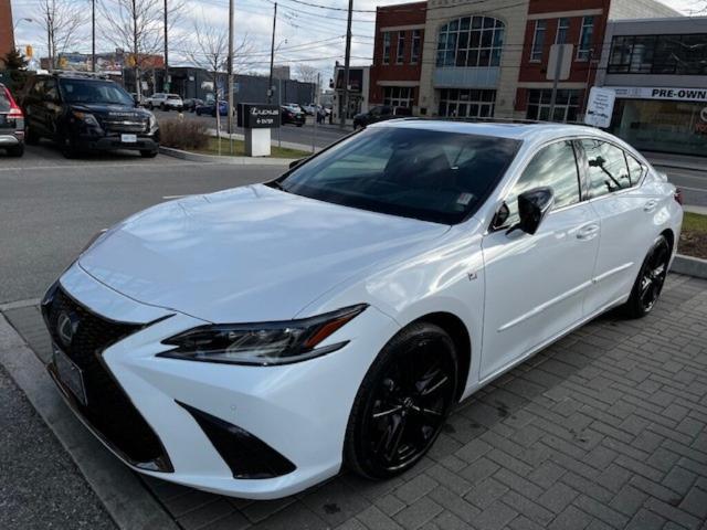 2022 Lexus ES 350