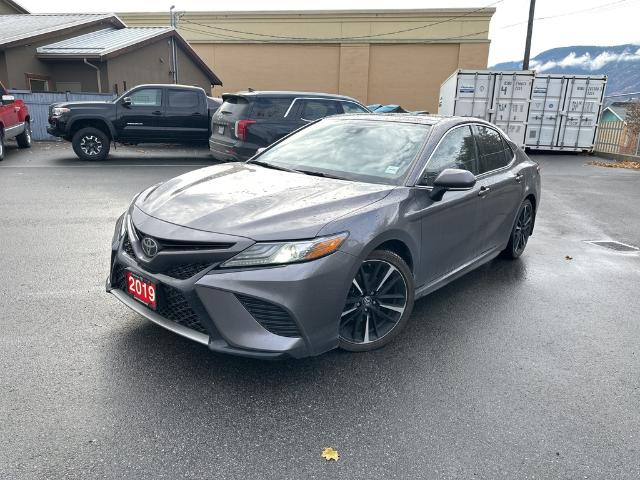 2019 Toyota Camry XSE (Stk: T8719A) in Penticton - Image 1 of 29