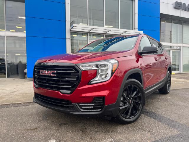 2024 GMC Terrain