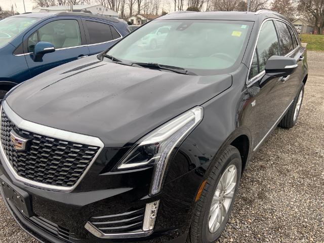 2020 Cadillac XT5 Luxury (Stk: 240369PA) in London - Image 1 of 7