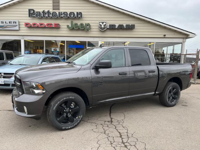 2023 RAM 1500 Classic Tradesman (Stk: 7307) in Fort Erie - Image 1 of 21