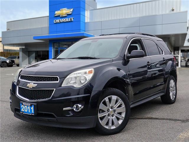 2011 Chevrolet Equinox 1LT (Stk: N33523B) in Penticton - Image 1 of 16