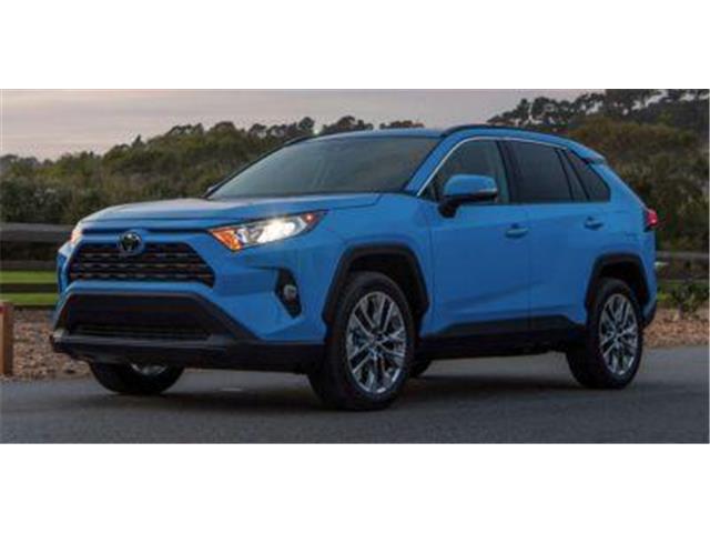 Used 2021 Toyota RAV4 XLE  - St. Johns - Hickman Chrysler Dodge Jeep