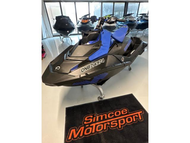 2023 Sea-Doo Spark Trix 2-UP  in Oro Station - Image 1 of 9
