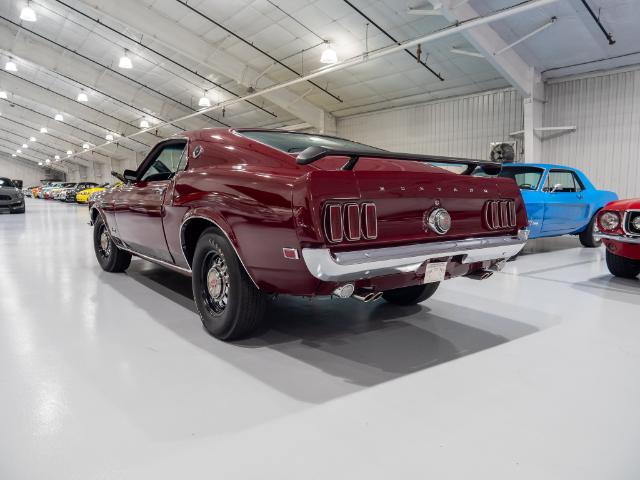 1969 Ford Mustang GT R-Code 428 Cobra Jet  (Stk: 109808) in Watford - Image 5 of 32