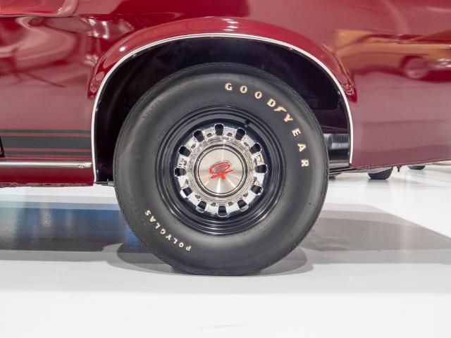 1969 Ford Mustang GT R-Code 428 Cobra Jet  (Stk: 109808) in Watford - Image 11 of 32