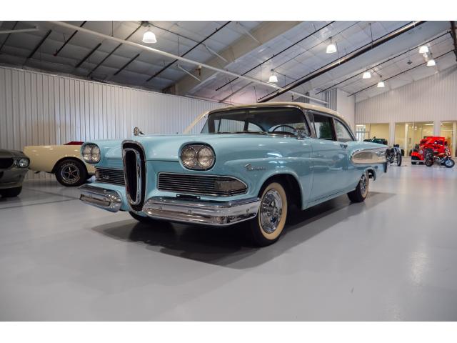 1958 Ford Edsel Ranger   (Stk: 730885) in Watford - Image 3 of 43