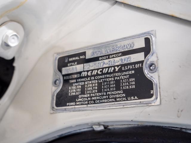 1955 Mercury Montclair  (Stk: 16839M) in Watford - Image 23 of 36