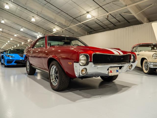 1968 American Motors AMX (Stk: 348027) in Watford - Image 9 of 47 1968 American Motors AMX (Stk: 348027) in Watford - Image 9 of 47