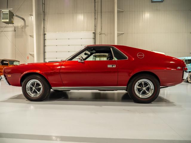 1968 American Motors AMX (Stk: 348027) in Watford - Image 4 of 47 1968 American Motors AMX (Stk: 348027) in Watford - Image 4 of 47